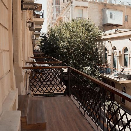 Dionis Hotel Μπακού Εξωτερικό φωτογραφία