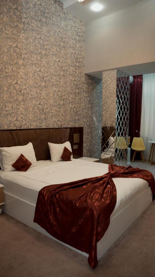 Dionis Hotel Μπακού Εξωτερικό φωτογραφία