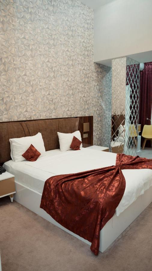 Dionis Hotel Μπακού Εξωτερικό φωτογραφία