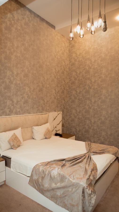 Dionis Hotel Μπακού Εξωτερικό φωτογραφία
