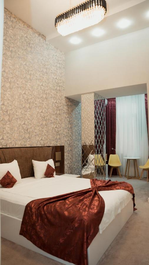 Dionis Hotel Μπακού Εξωτερικό φωτογραφία