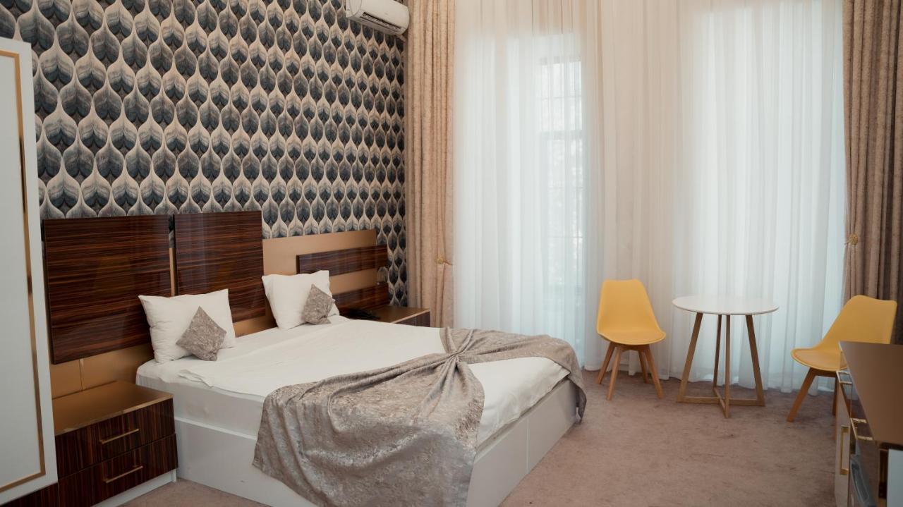 Dionis Hotel Μπακού Εξωτερικό φωτογραφία