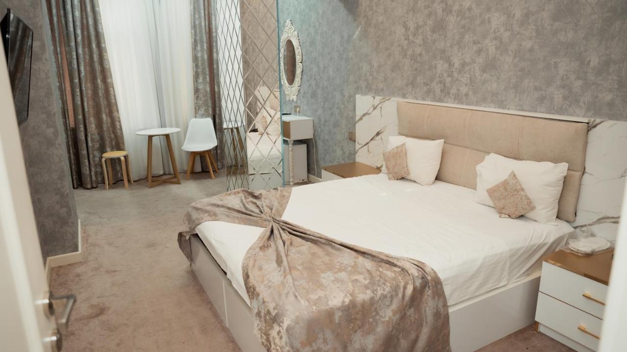 Dionis Hotel Μπακού Εξωτερικό φωτογραφία