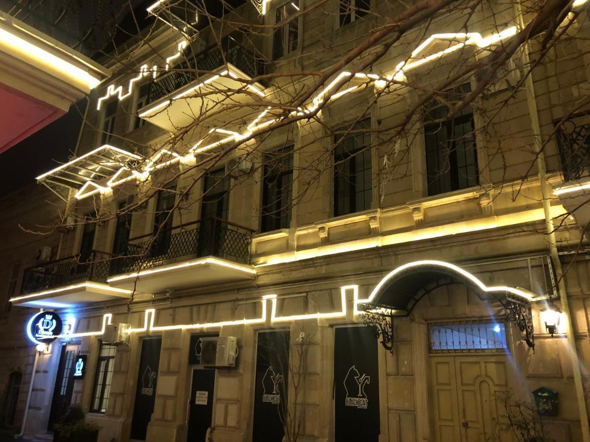 Dionis Hotel Μπακού Εξωτερικό φωτογραφία