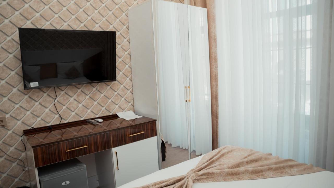 Dionis Hotel Μπακού Εξωτερικό φωτογραφία