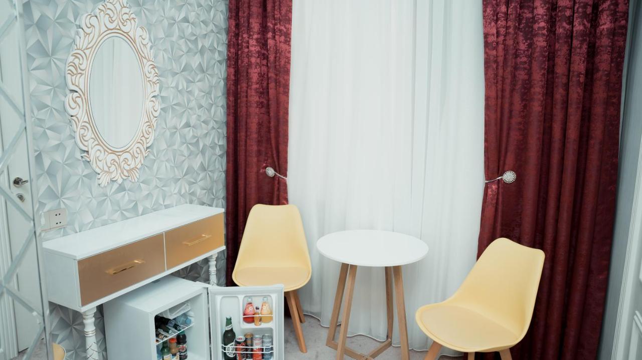 Dionis Hotel Μπακού Εξωτερικό φωτογραφία