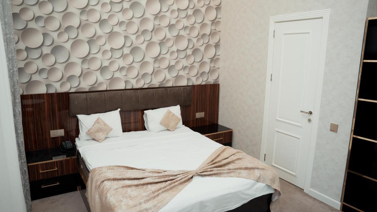 Dionis Hotel Μπακού Εξωτερικό φωτογραφία