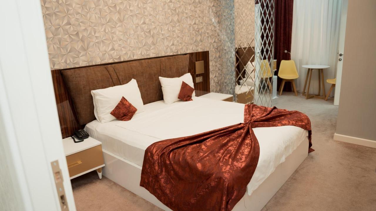 Dionis Hotel Μπακού Εξωτερικό φωτογραφία