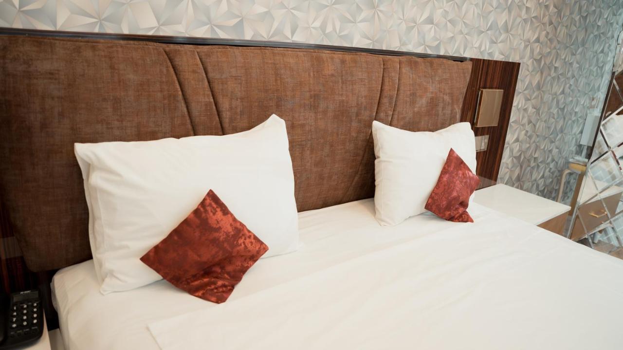 Dionis Hotel Μπακού Εξωτερικό φωτογραφία