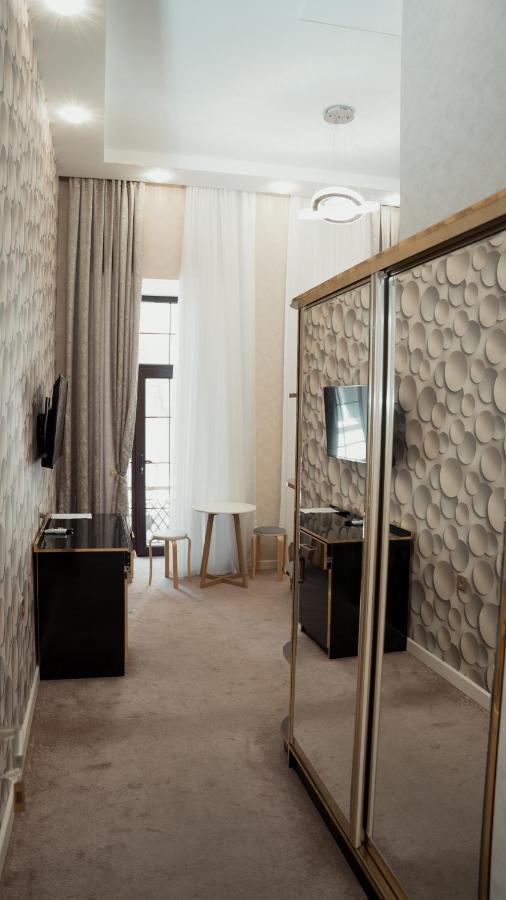 Dionis Hotel Μπακού Εξωτερικό φωτογραφία