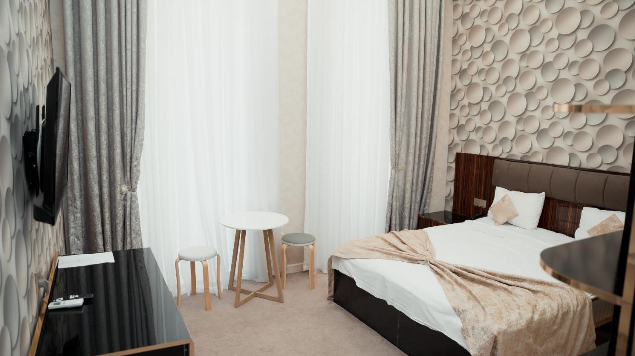 Dionis Hotel Μπακού Εξωτερικό φωτογραφία