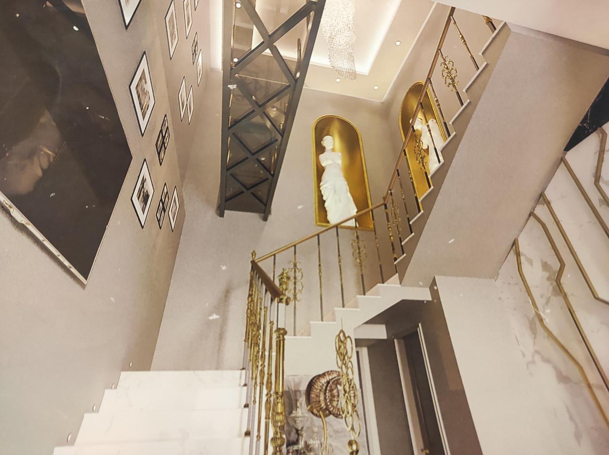 Dionis Hotel Μπακού Εξωτερικό φωτογραφία