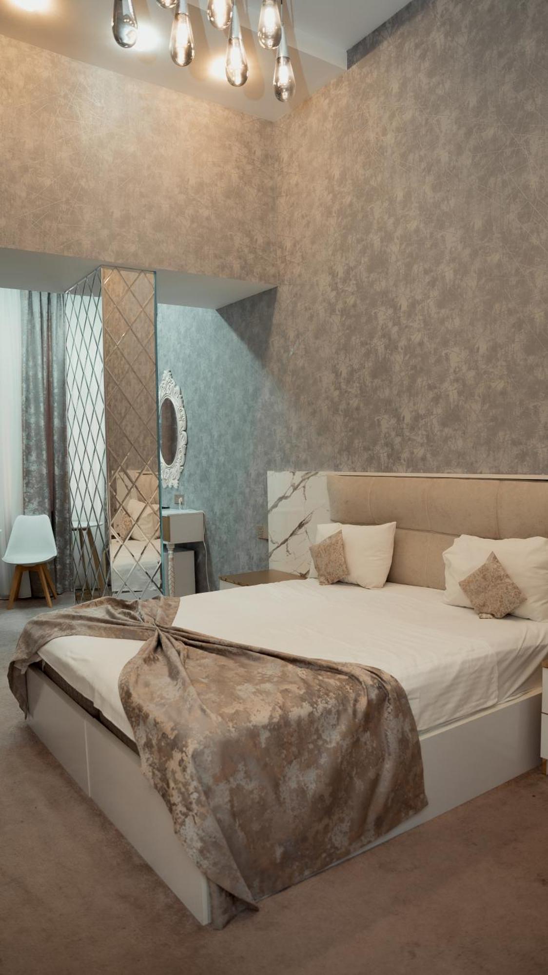 Dionis Hotel Μπακού Εξωτερικό φωτογραφία