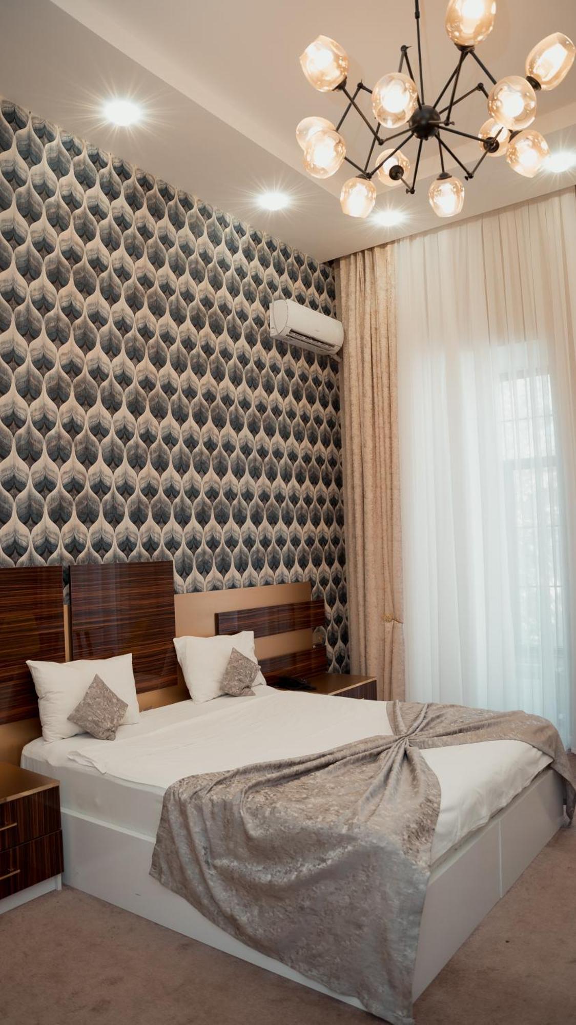 Dionis Hotel Μπακού Εξωτερικό φωτογραφία