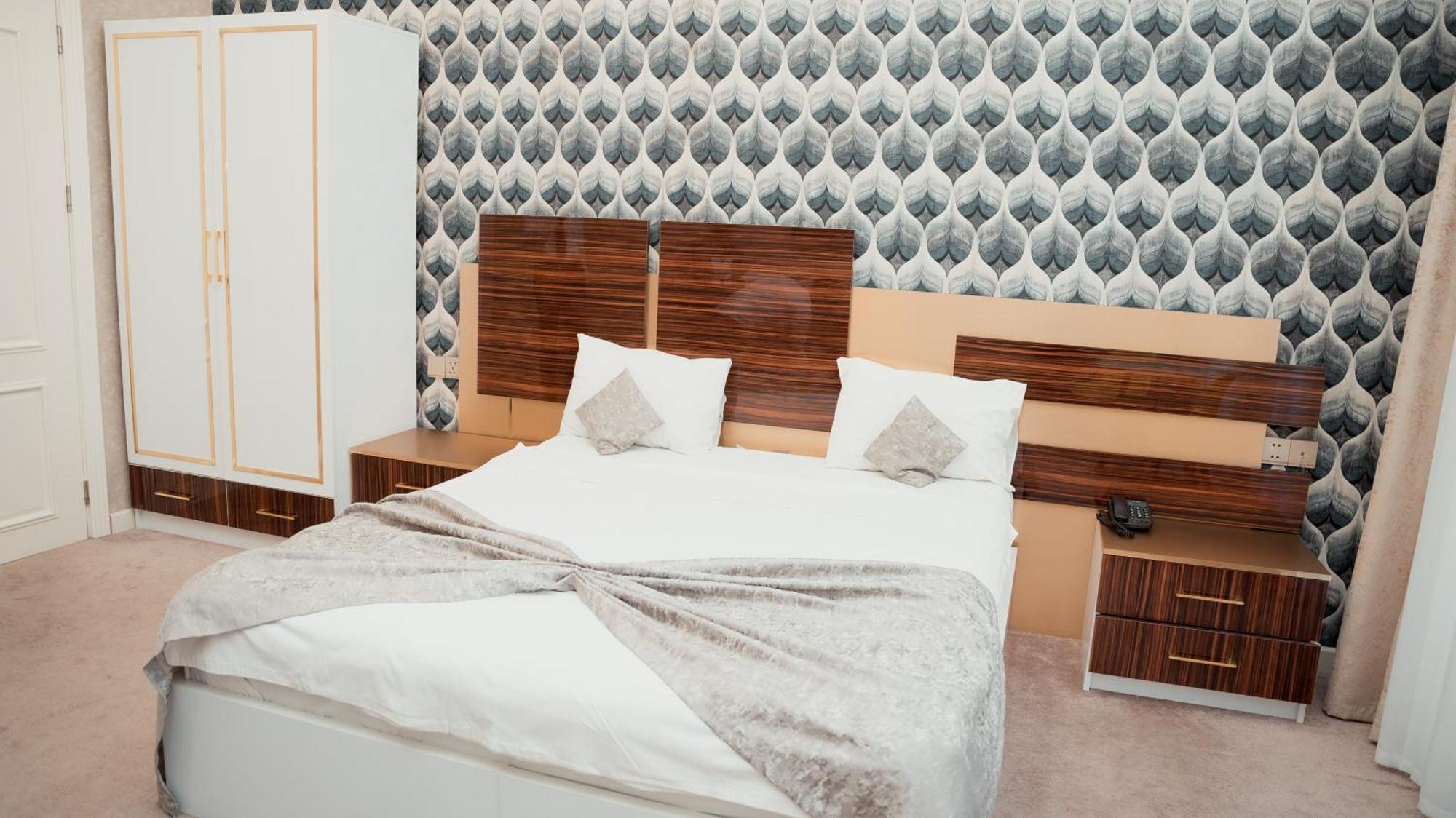 Dionis Hotel Μπακού Εξωτερικό φωτογραφία
