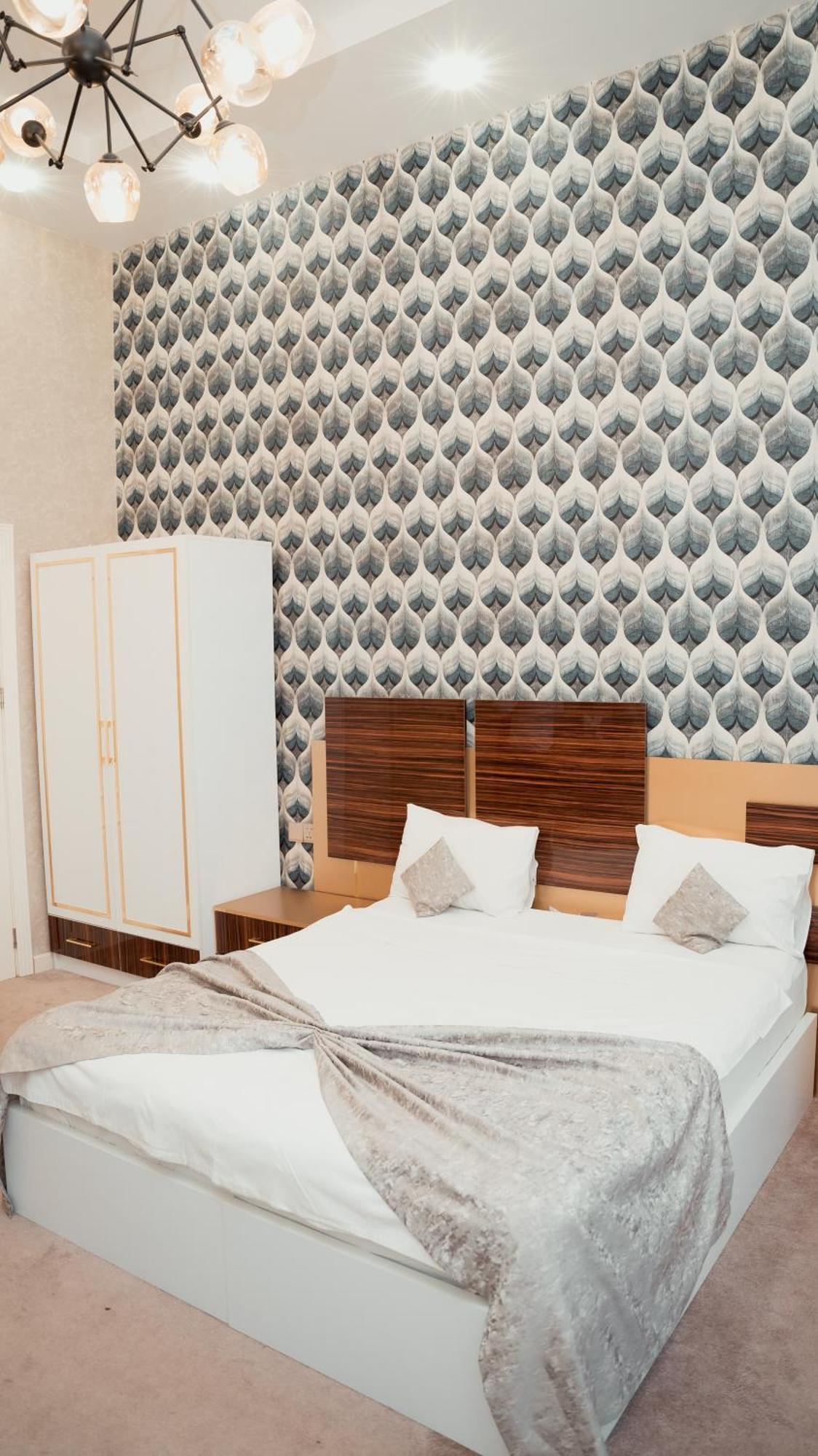 Dionis Hotel Μπακού Εξωτερικό φωτογραφία
