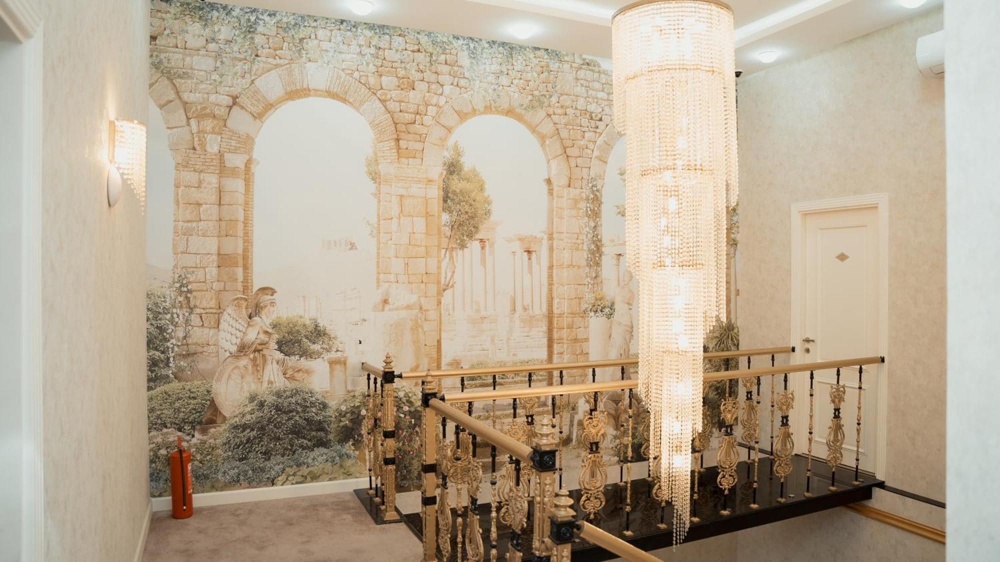 Dionis Hotel Μπακού Εξωτερικό φωτογραφία