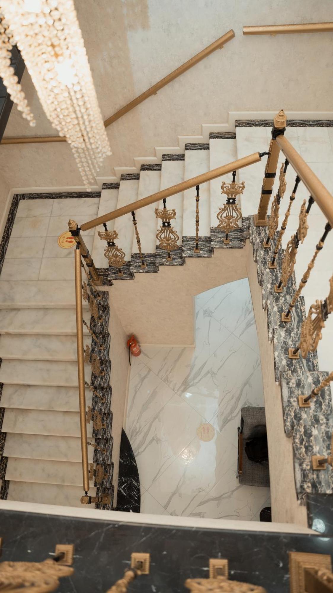 Dionis Hotel Μπακού Εξωτερικό φωτογραφία